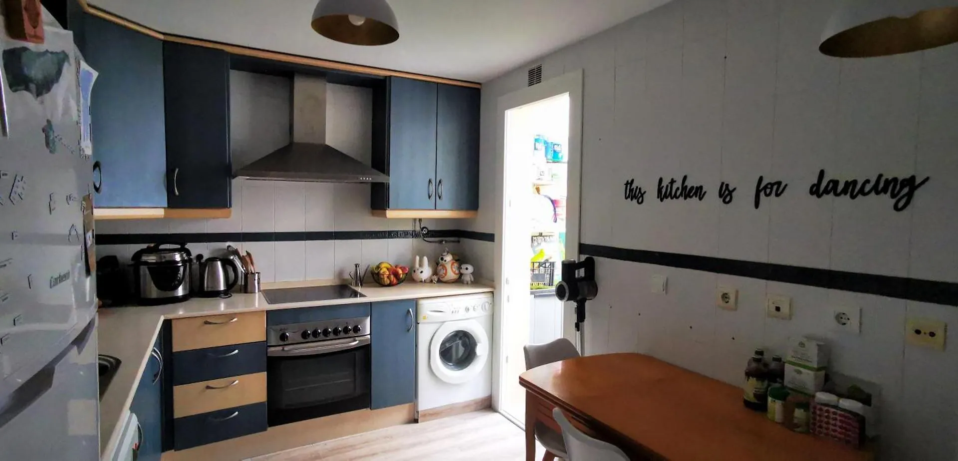 Apartment Tarifa Central Duplex With Private Parking And Patio