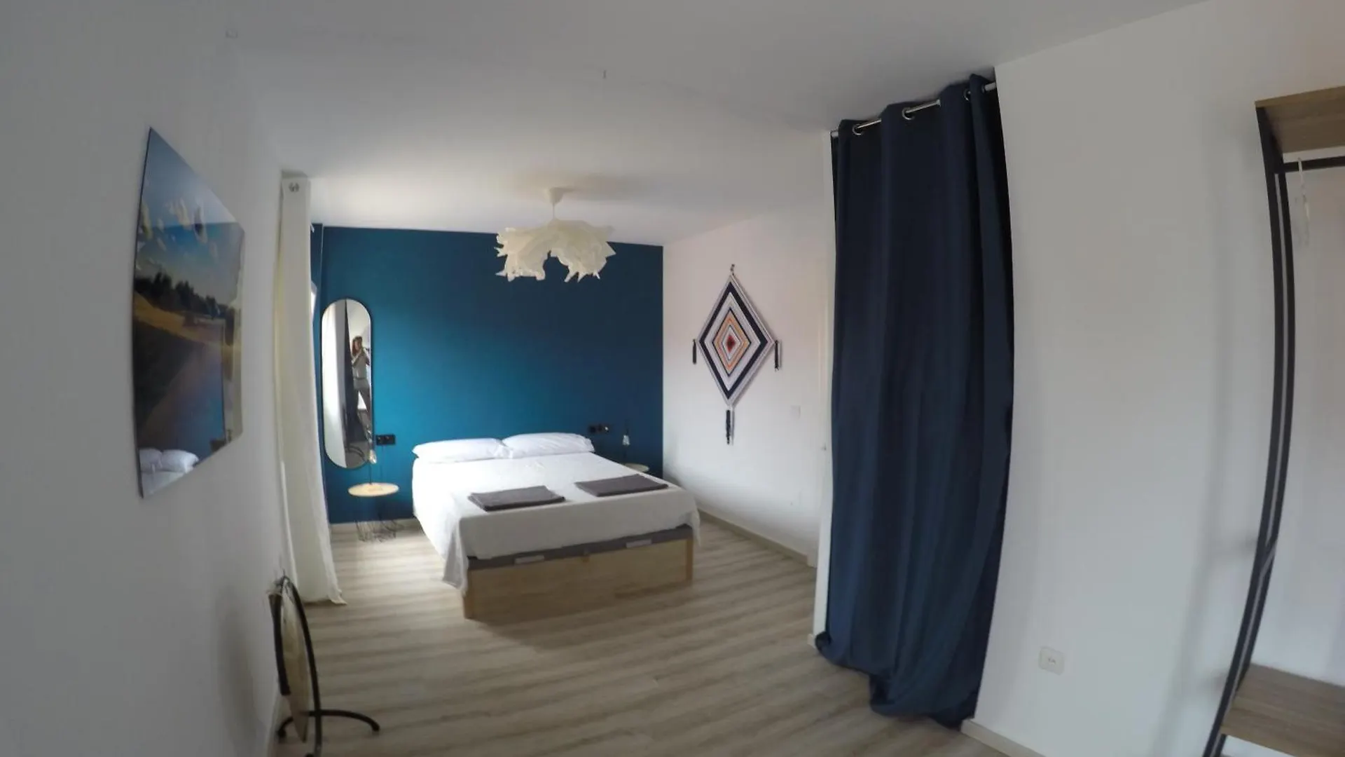 Tarifa Central Duplex With Private Parking And Patio Apartment