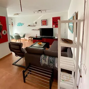  Apartamento Coqueto 4 Personas En