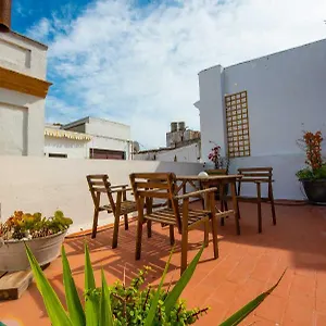  Apartamento Casa Poniente Old Town